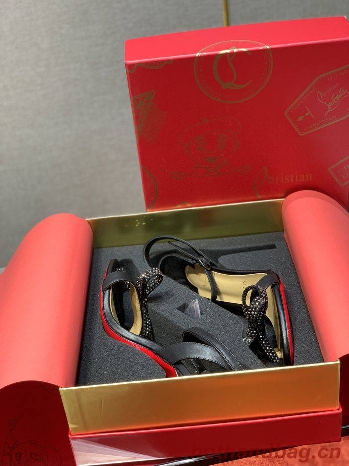 Christian Louboutin Shoes CLS00034 Heel 10CM Christian Louboutin Shoes CLS00034 Heel 10CM